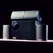 RT-41(4.1 Multimedia Speaker System) (RT-41(4.1 Multimedia Speaker System))