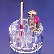 Acrylic Lipstick & Brush holder (Акриловые Lipstick & щетки)