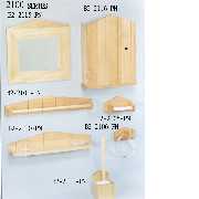 Wooden Bathroom Accessory (Wooden Bathroom Accessory)