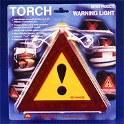 TO-201 Warning Light Triangle (TO-201 Warning Light Triangle)