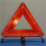TUV ECE-R27 Approved warning triangle