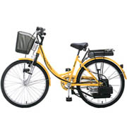 RB-11 Motor Assisted Lady Bicycle (RB-11 Motor Assisted Lady Bicycle)