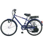 RB-12 Motor Assisted Sports Bicycle (RB-12 Motor Sports bicyclette assistée)