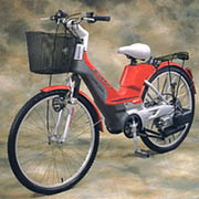 RM-01 Baron Motor Assisted Bicycle (RM-01 Baron Motor Assisted Bicycle)