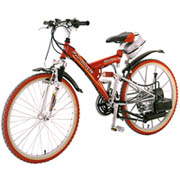 FR-01 Formula, Motor Assisted sport bicycle