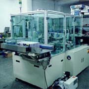 CD Jewel Box Packaging Machine