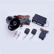 Model 409 Remote Vehicle Security Alarm System (Modell 409 Remote Vehicle Security Alarm System)