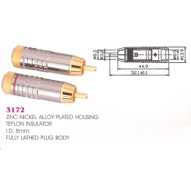 AUDIO,VIDEO CONNECTORS,ACCESSORES (АУДИО-и видео разъемы, ACCESSORES)