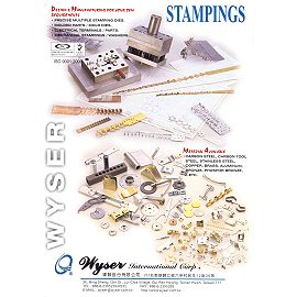 STAMPINGS (STAMPINGS)