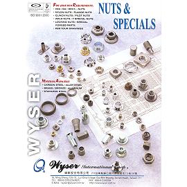 NUTS & SPECIALS (Орехи & СПЕЦПРЕДЛОЖЕНИЯ)