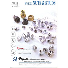 WHEEL NUTS & STUDS (WHEEL NUTS & STUDS)