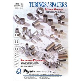 TUBINGS/SPACERS (Трубки / Распорки)