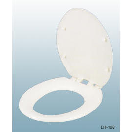 Bathroom accessories - toilet seat (Bad-Accessoires - WC-Sitz)
