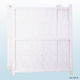 Bathroom accessories - closed shelf unit (Bathroom accessories - closed shelf unit)
