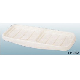 Bathroom accessories - Soap Holder (Badezimmer-Zubehör - Seifenhalter)