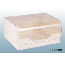 Bathroom accessories - Paper Box (Bad-Accessoires - Paper Box)