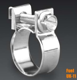 Fuel Injection Hose Clamps (Fuel Injection Hose Clamps)
