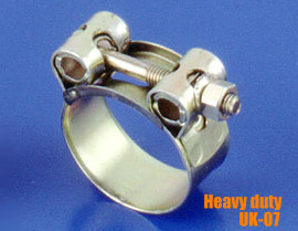 Heavy Duty Hose Clamp