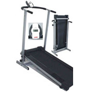 Foldable Treadmill (Tapis de course pliable)