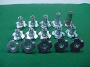 SOCCER RECEPTACLE FM (T NUT) (FUSSBALL RECEPTACLE FM (T NUT))