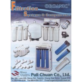 Push-in (quick-connected) R O Systems and parts (Push-in (Quick-connectés) R O Systems et de pièces)