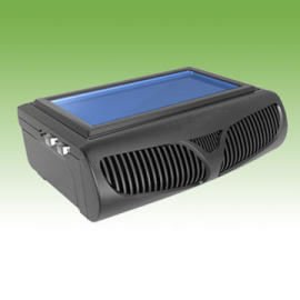 Car Air Purifier with Electronic Static Collector (Автомобиль очиститель воздуха с электронным Статические Collector)