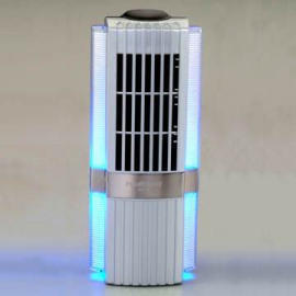 Plug-in Ionic Air Purifier with Night Light (Plug-in Purificateur d`air ionique avec veilleuse)