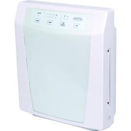 HEPA Air Purifier with Ionizer