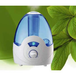 Stylish Ultrasonic Humidifier with Negative Ions