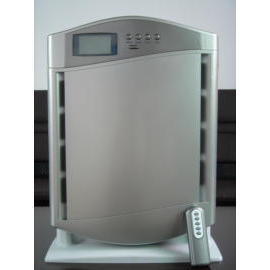 Air Purifier with Ionizer