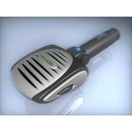 Car Plug-In Air Purifier with Ionizer