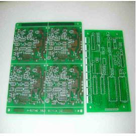 PCB LAYOUT (Разводка платы)