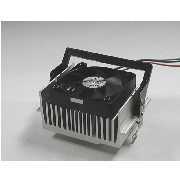 CPU Cooler for Intel FC PGA 800MHz (or more) CPU (CPU Cooler pour Intel FC PGA 800MHz (ou plus) CPU)