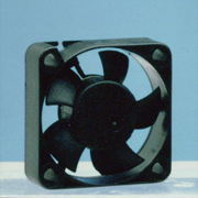 Miniature DC Brushless Cooling Fan (Miniature DC Brushless Cooling Fan)