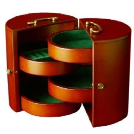 Wooden Jewlery Box (Wooden Jewelry Box)