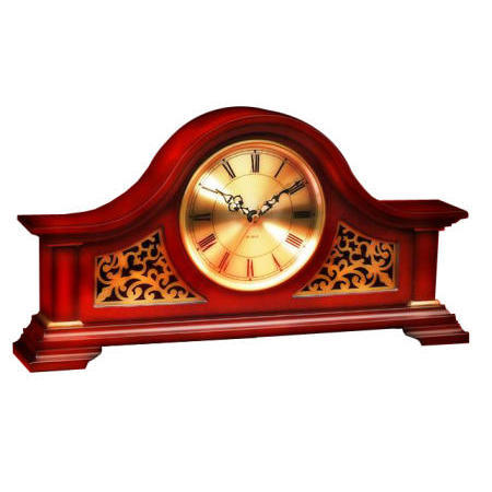 Wooden Clock (Деревянные часы)