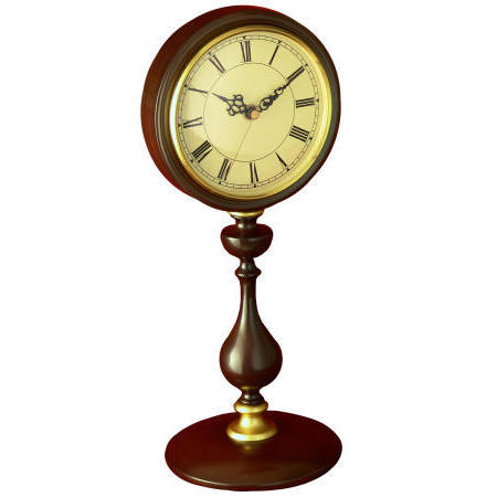Wooden Clock (Деревянные часы)