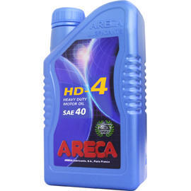 ARECA HD-4 SAE 40 Heavy Duty Motor Oil