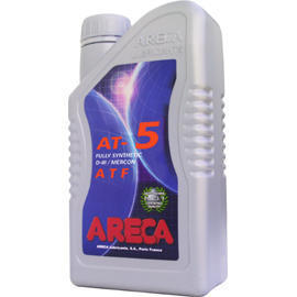 ARECA AT-5 ATF Fully Synthetic D-lll / Mercon (ARECA AT-5 ATF entièrement synthétique D-lll / Mercon)