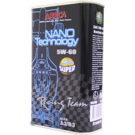 ARECA 5W-60 Nano Technology Super Racing Behandlung (ARECA 5W-60 Nano Technology Super Racing Behandlung)