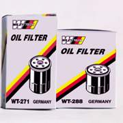 WILEY TECH Oil Filter (Книжный TECH масляного фильтра)