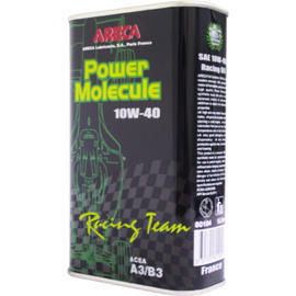 ARECA 10W-40 Power Mloecule Racing Treatment (ARECA 10W-40 Power Mloecule R ing обращения)