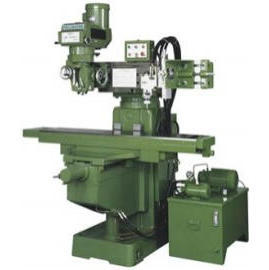 Copy milling machine (Copy milling machine)