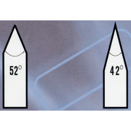 Steel cutting Rule (Règle de découpe de l`acier)