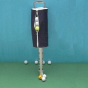 Aluminum Shag Bag