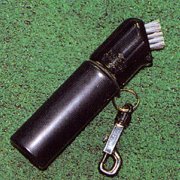 Club Scrub Brush
