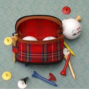 Golf Caddy Pouch (Golf Caddy Pouch)