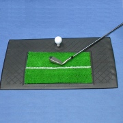 Chip-N-Drive Mat