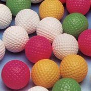 Plastic Ball (Kunststoff-Ball)