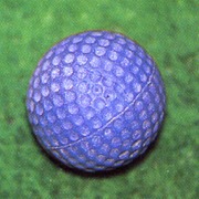 Rubber Soft Golf Ball (Gummi Soft Golfball)